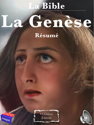 cover image of La Bible--La Genèse--Résumé--Khâgne (2e année) 2024